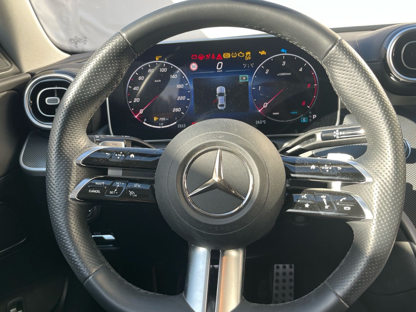 Mercedes-benz Clase C C 220 d