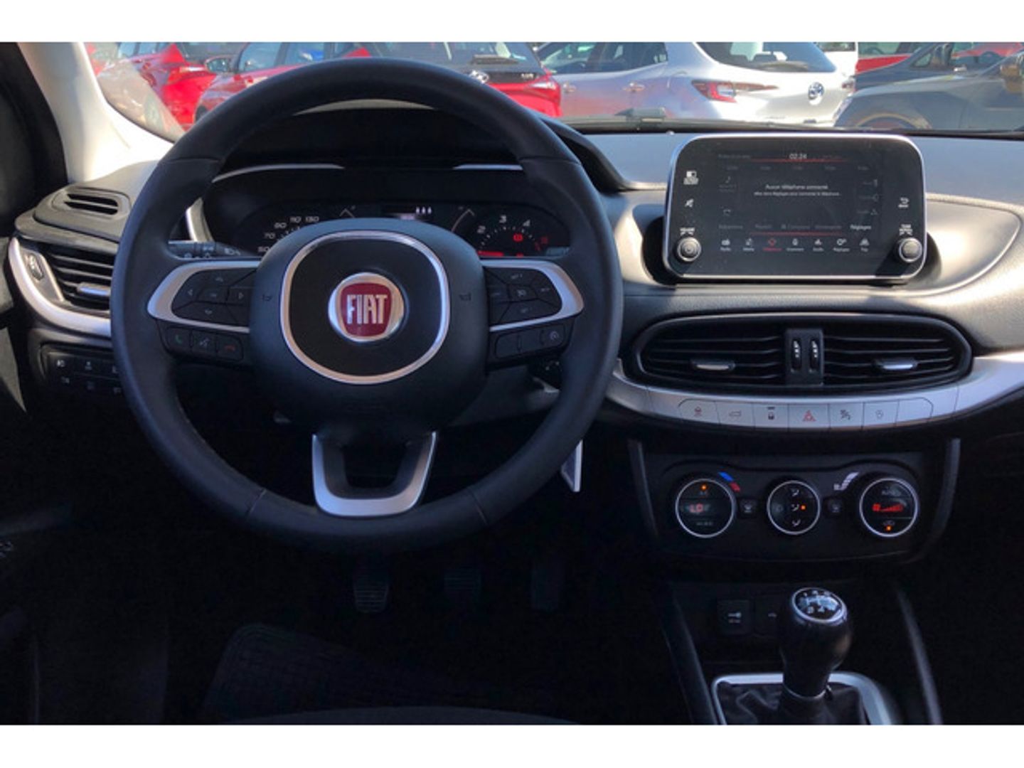 Fiat Tipo 1.3 Multijet