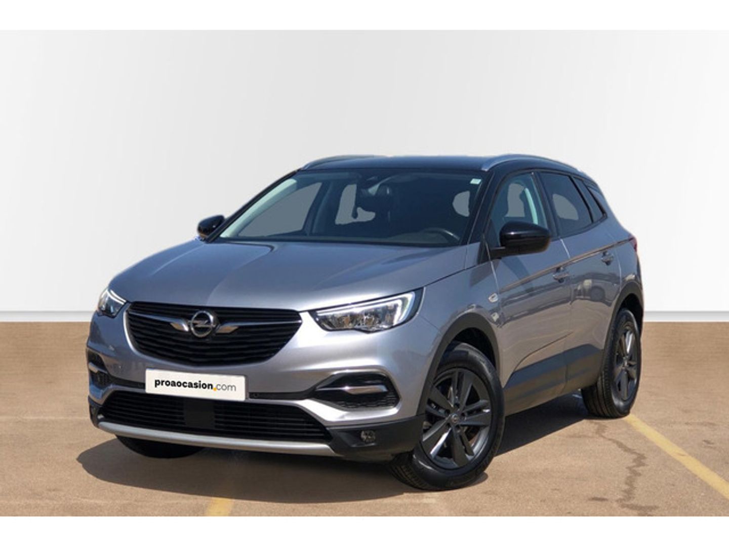 Opel Grandland X 1.2 Turbo Gris All Terrain / Pick-up