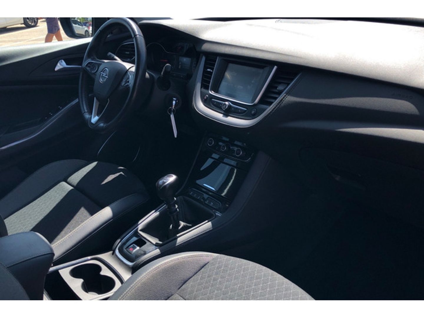 Opel Grandland X 1.2 Turbo S&S Design Line 96 kW (130 CV)
