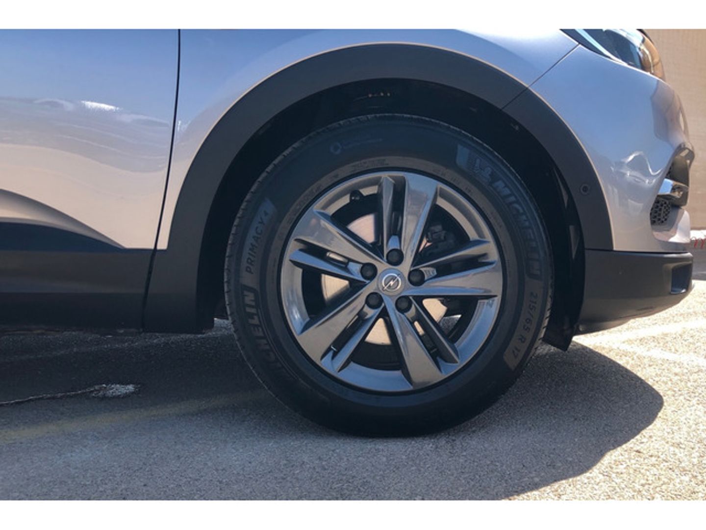 Opel Grandland X 1.2 Turbo S&S Design Line 96 kW (130 CV)