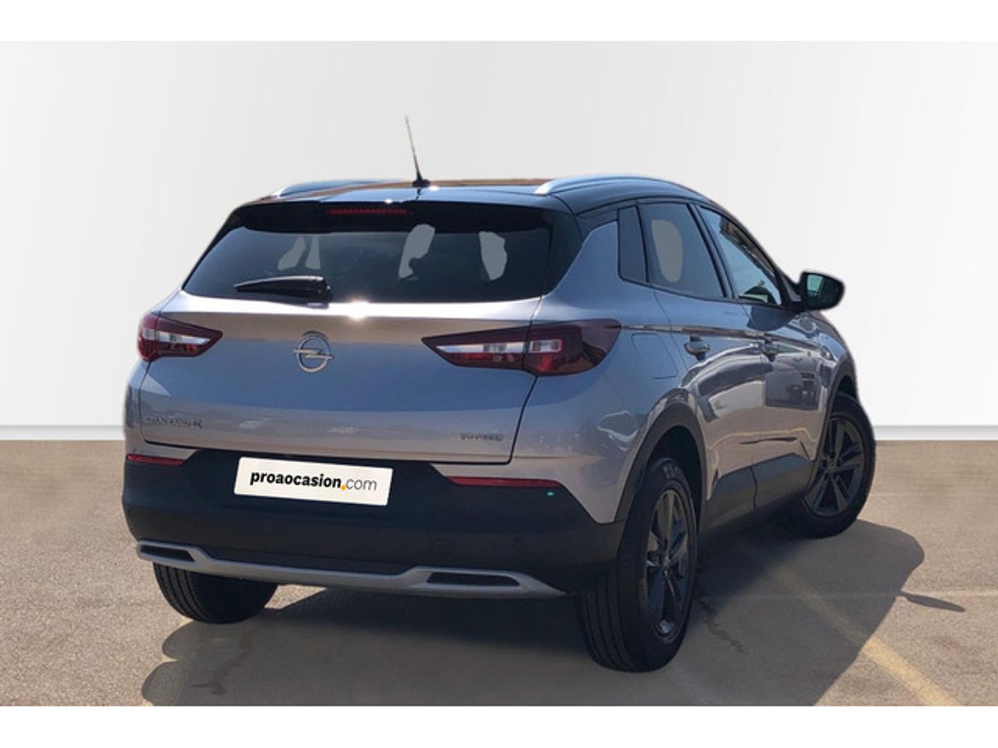 Opel Grandland X 1.2 Turbo S&S Design Line 96 kW (130 CV)
