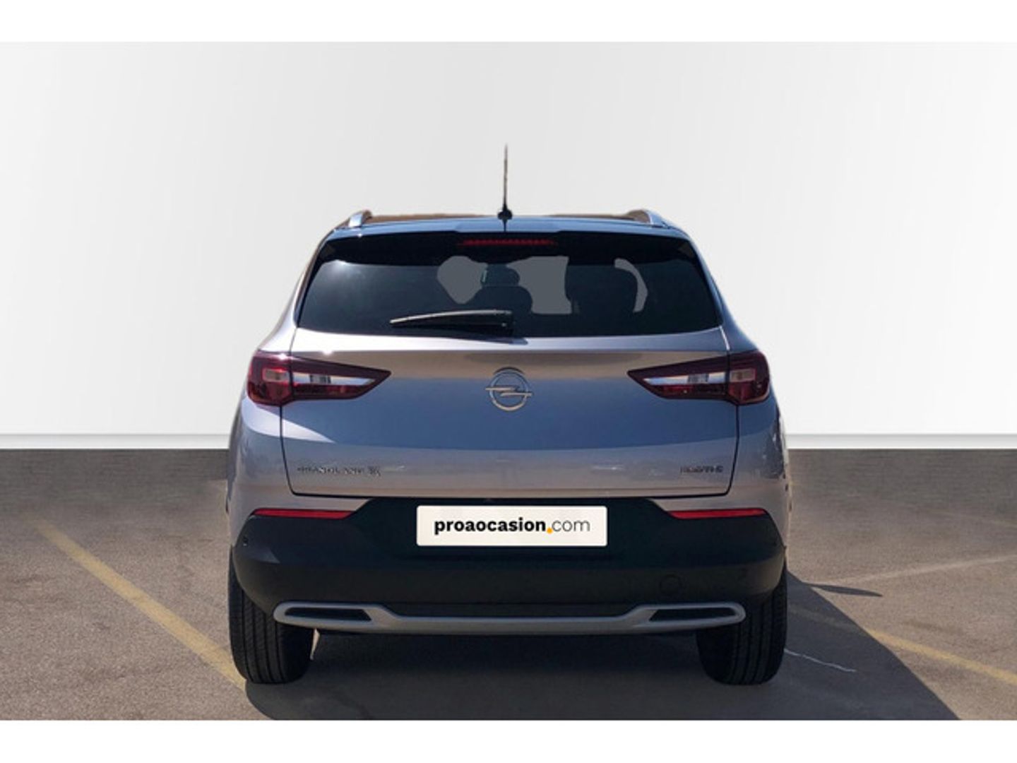 Opel Grandland X 1.2 Turbo S&S Design Line 96 kW (130 CV)