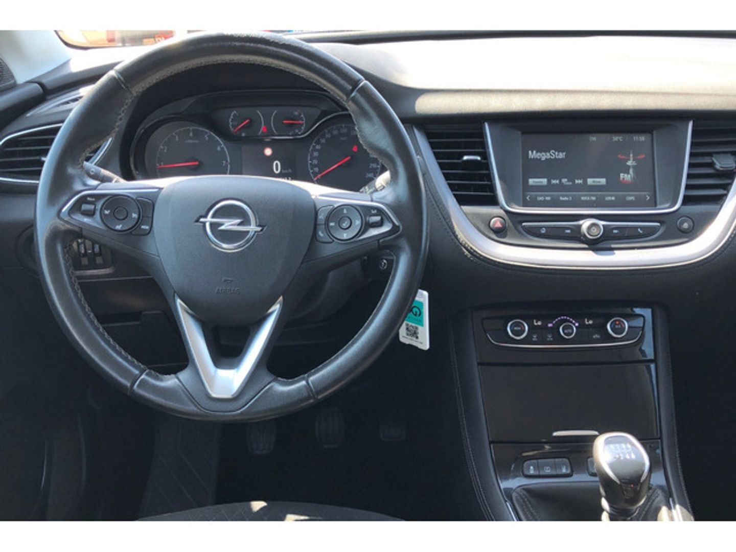 Opel Grandland X 1.2 Turbo S&S Design Line 96 kW (130 CV)