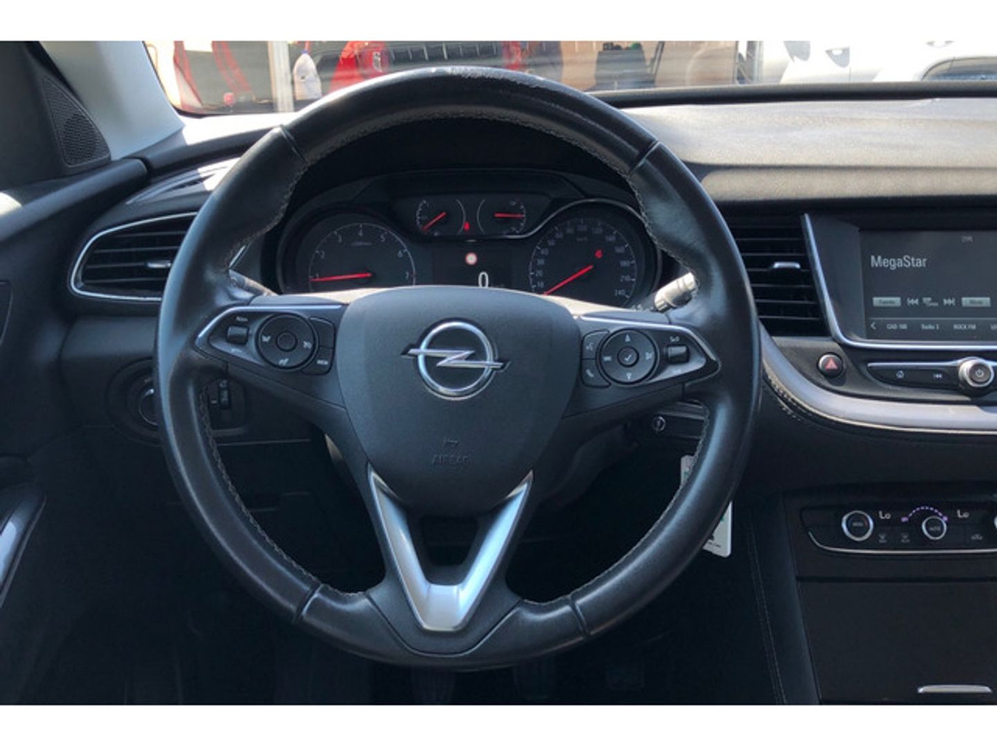 Opel Grandland X 1.2 Turbo