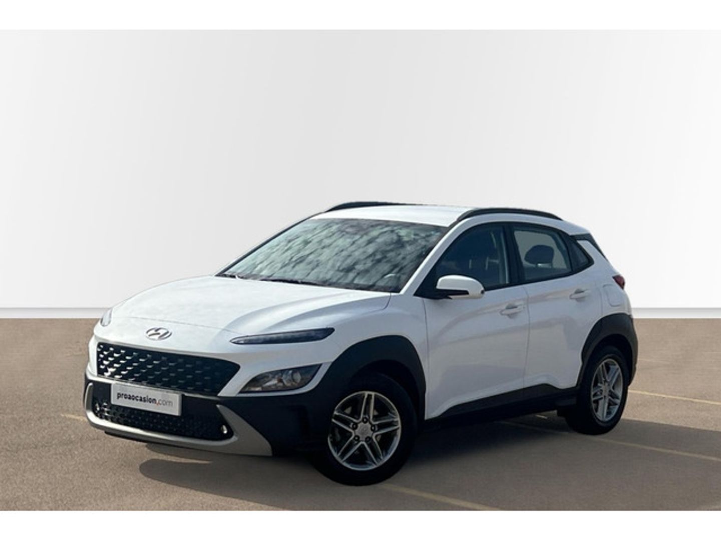 Hyundai Kona 1.0 TGDi Blanco All Terrain / Pick-up