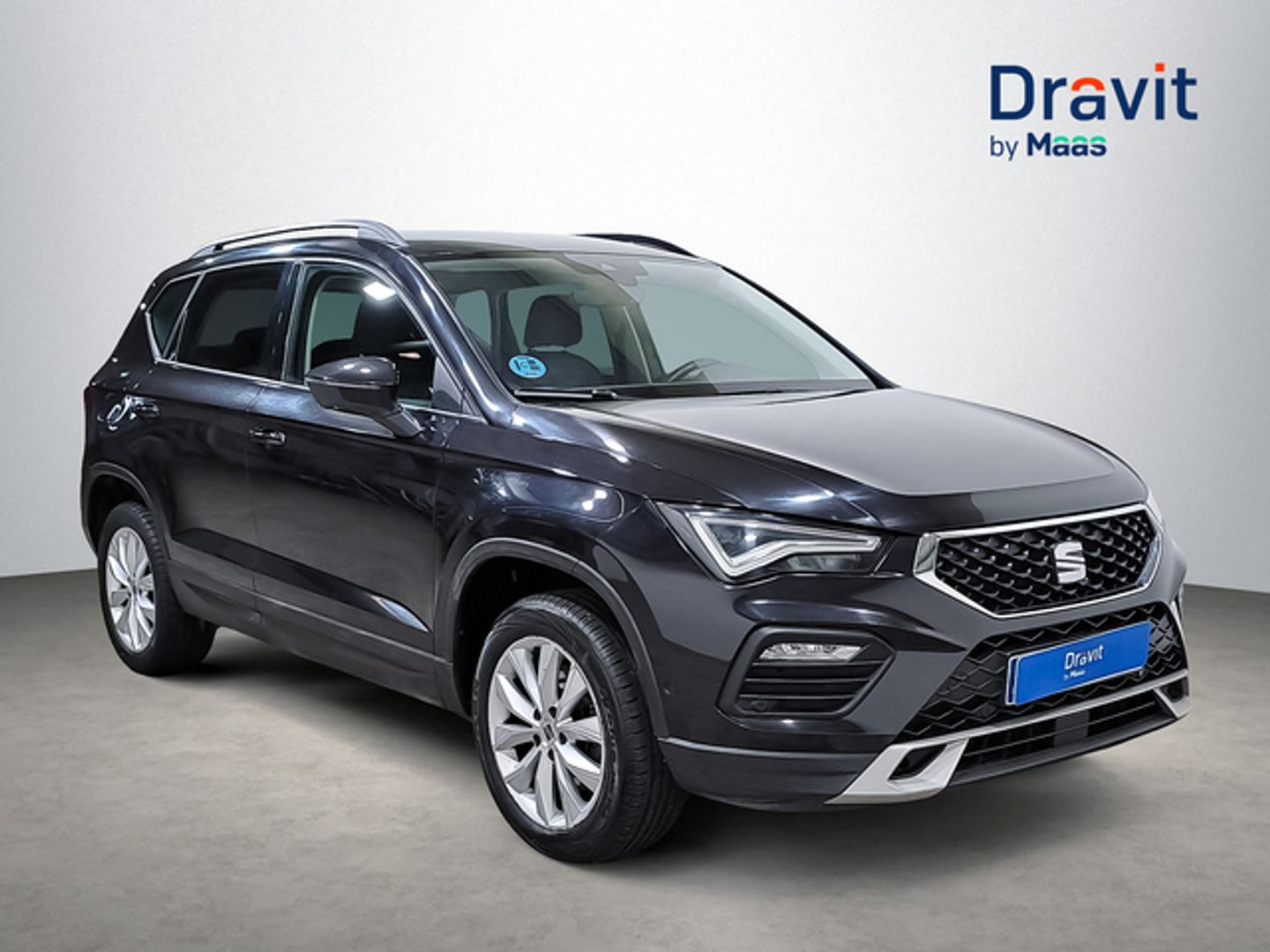 Seat Ateca 2.0 TDI Style Go Negro All Terrain / Pick-up