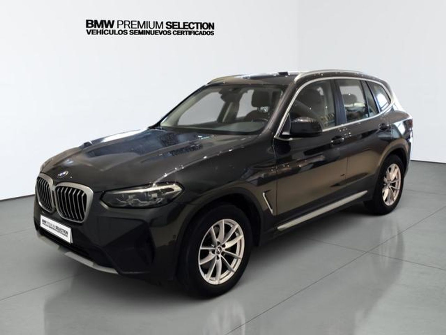 BMW X3 xDrive20d xLine 140 kW (190 CV) Gris SUV