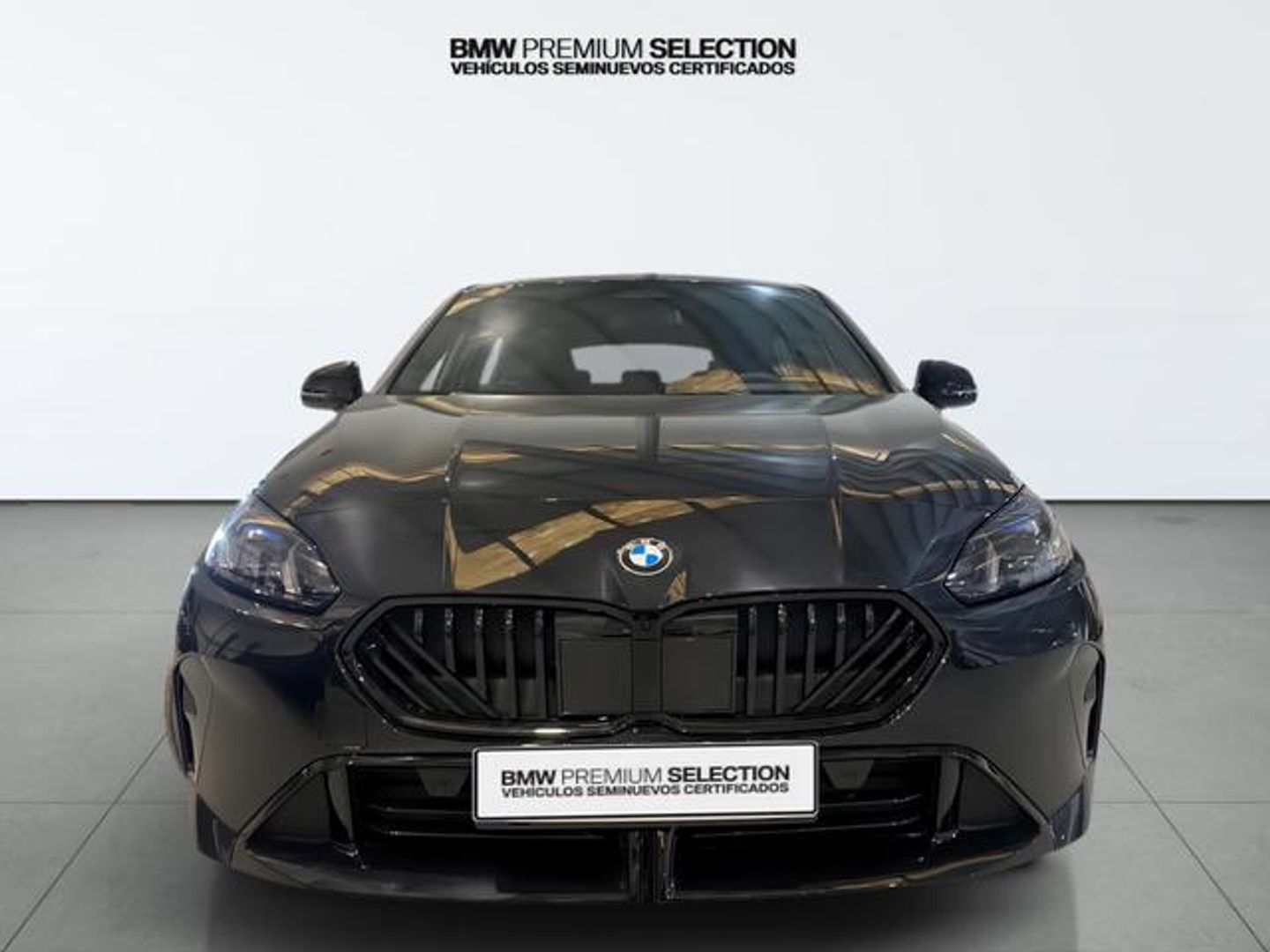 BMW Serie 1 120d 120 kW (163 CV) Negro Compact