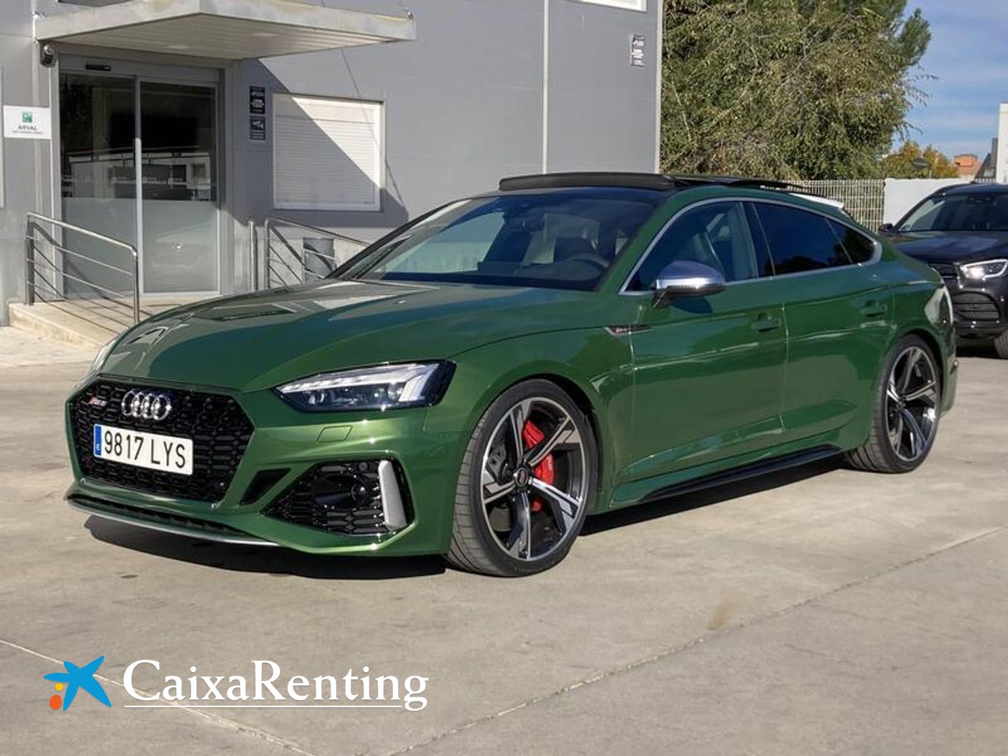 Audi RS5 Sportback 2.9 TFSI quattro 331 kW (450 CV) tiptronic
