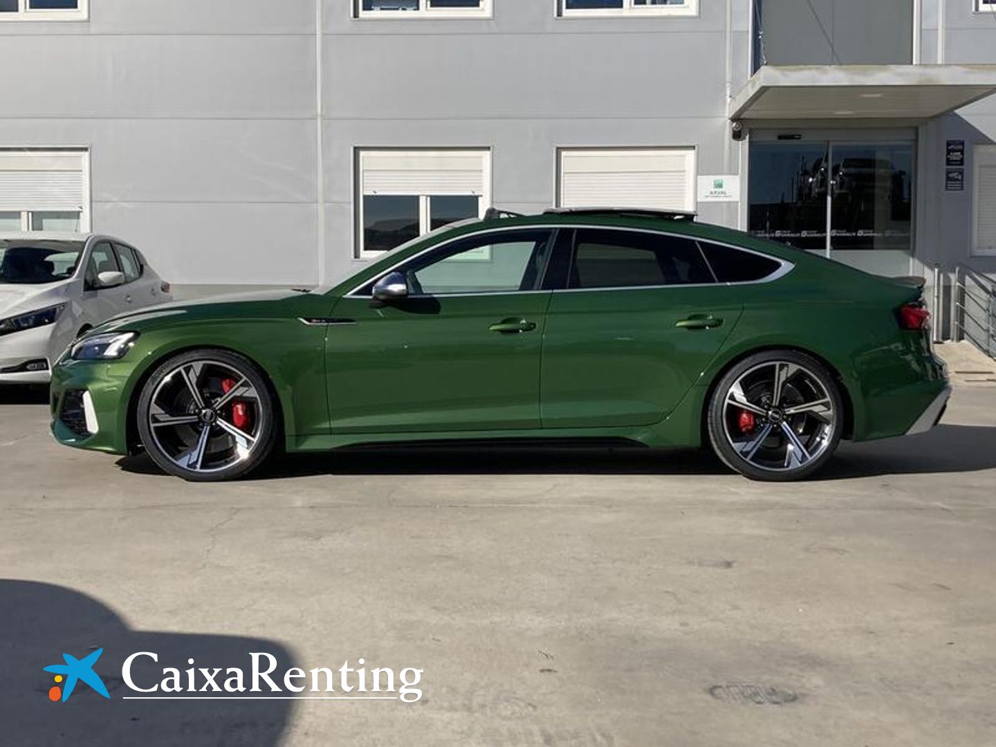 Audi RS5 Sportback 2.9 TFSI quattro 331 kW (450 CV) tiptronic