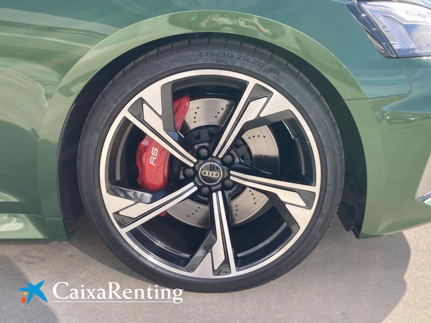 Audi RS5 Sportback 2.9 TFSI quattro 331 kW (450 CV) tiptronic