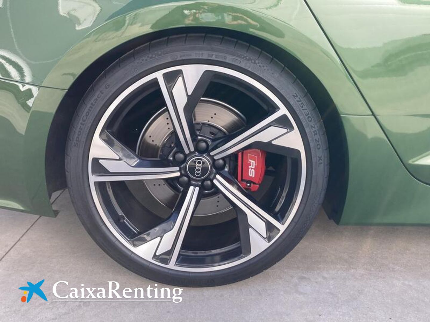 Audi RS5 Sportback 2.9 TFSI quattro 331 kW (450 CV) tiptronic