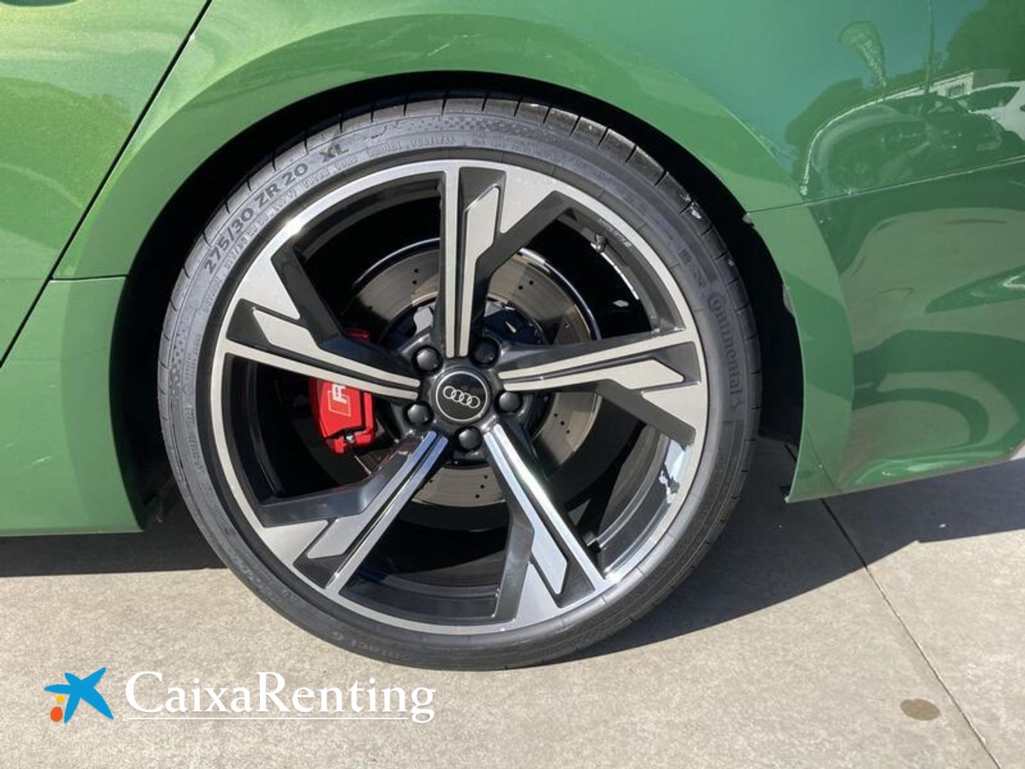 Audi RS5 Sportback 2.9 TFSI quattro 331 kW (450 CV) tiptronic