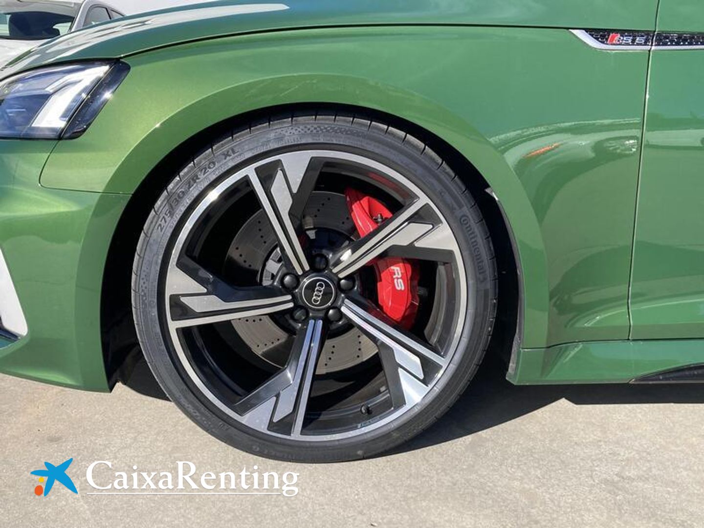 Audi RS5 Sportback 2.9 TFSI quattro 331 kW (450 CV) tiptronic
