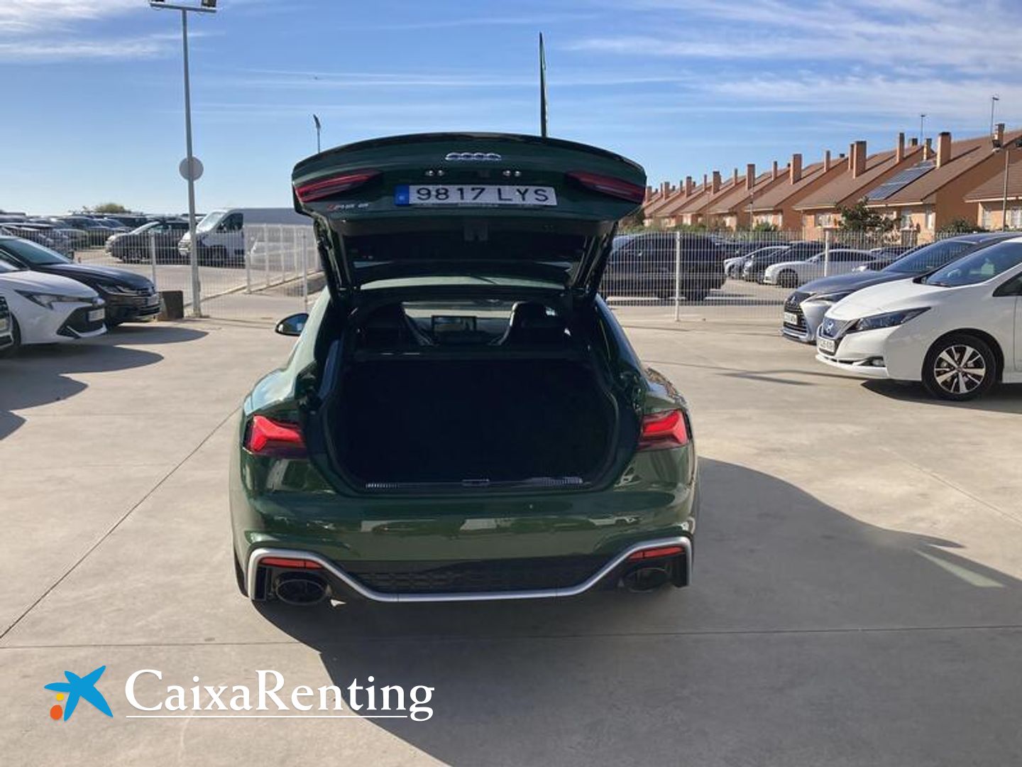 Audi RS5 Sportback 2.9 TFSI quattro 331 kW (450 CV) tiptronic