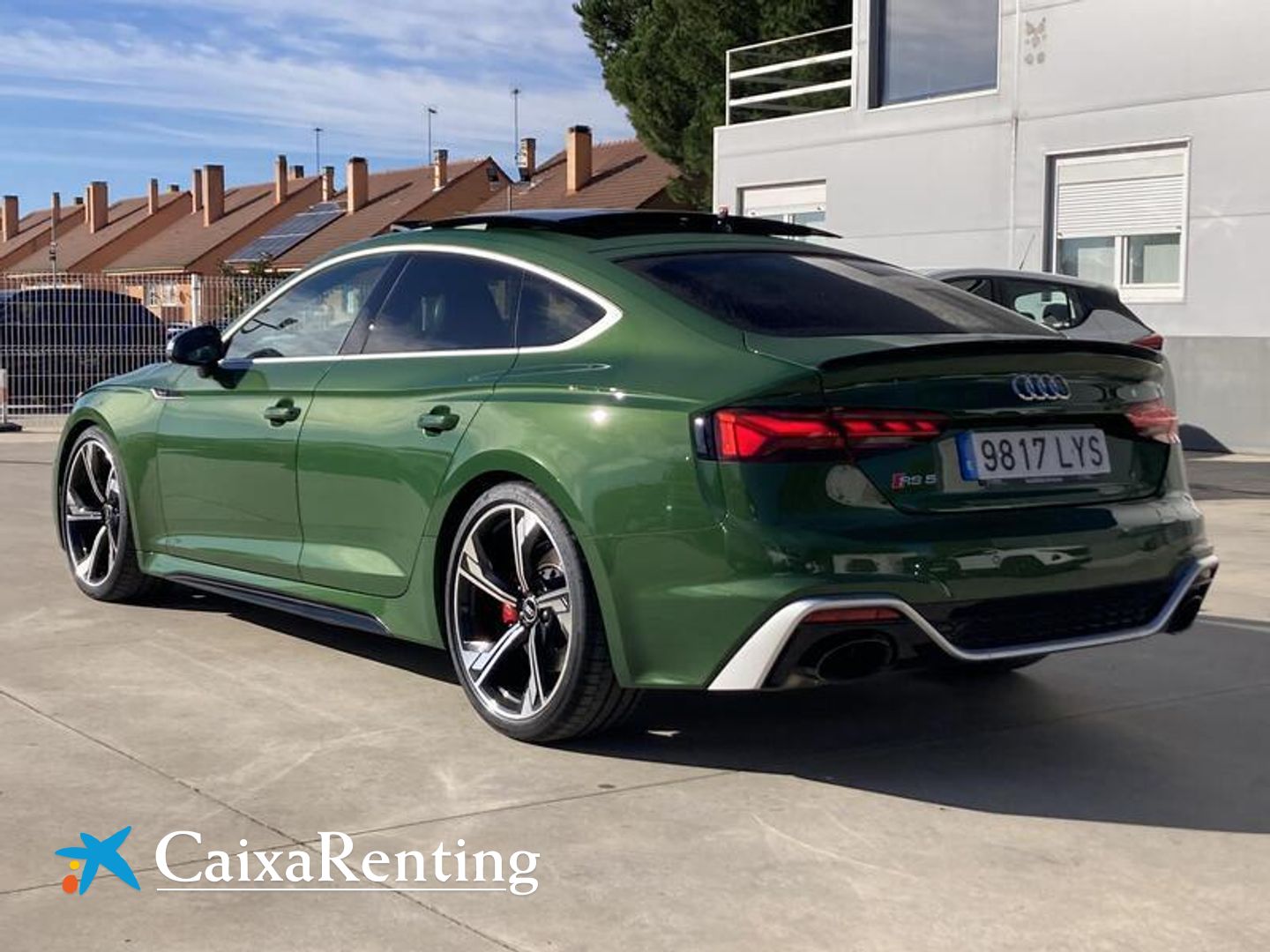 Audi RS5 Sportback 2.9 TFSI quattro 331 kW (450 CV) tiptronic