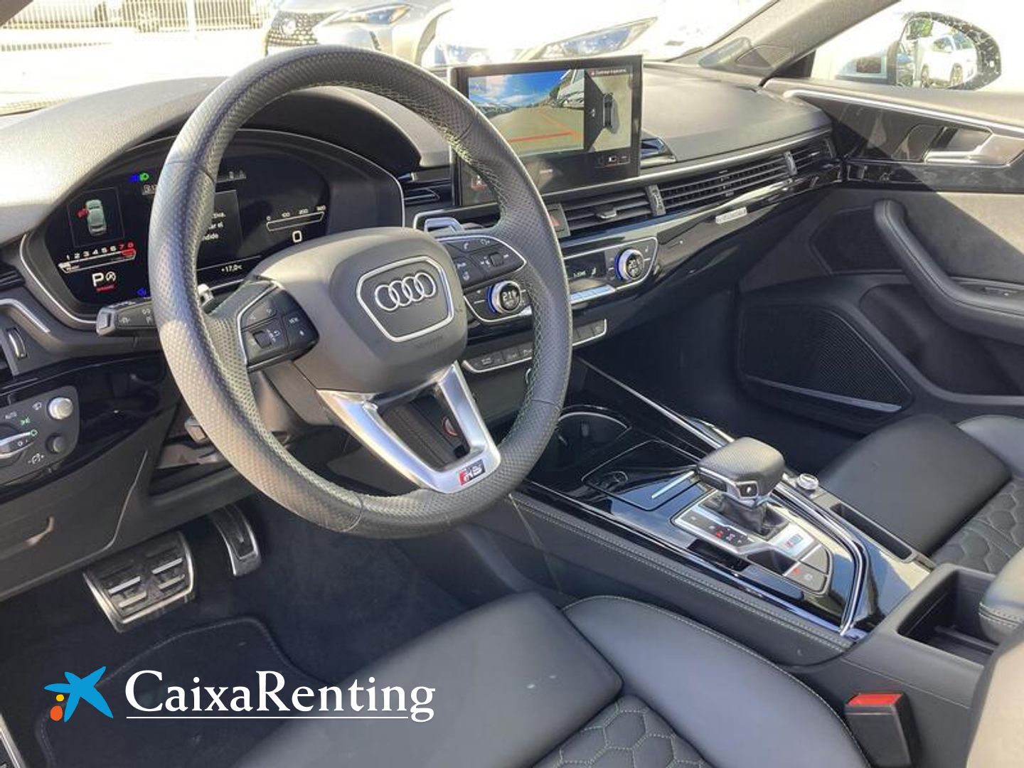 Audi RS5 Sportback 2.9 TFSI quattro 331 kW (450 CV) tiptronic