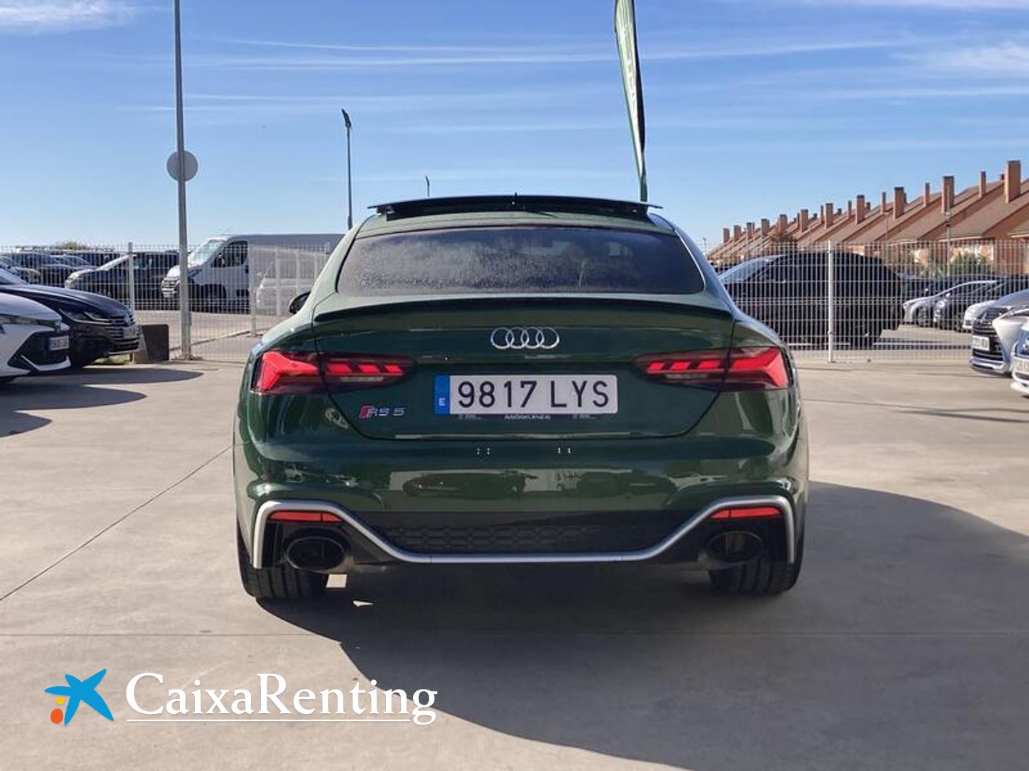 Audi RS5 Sportback 2.9 TFSI quattro 331 kW (450 CV) tiptronic