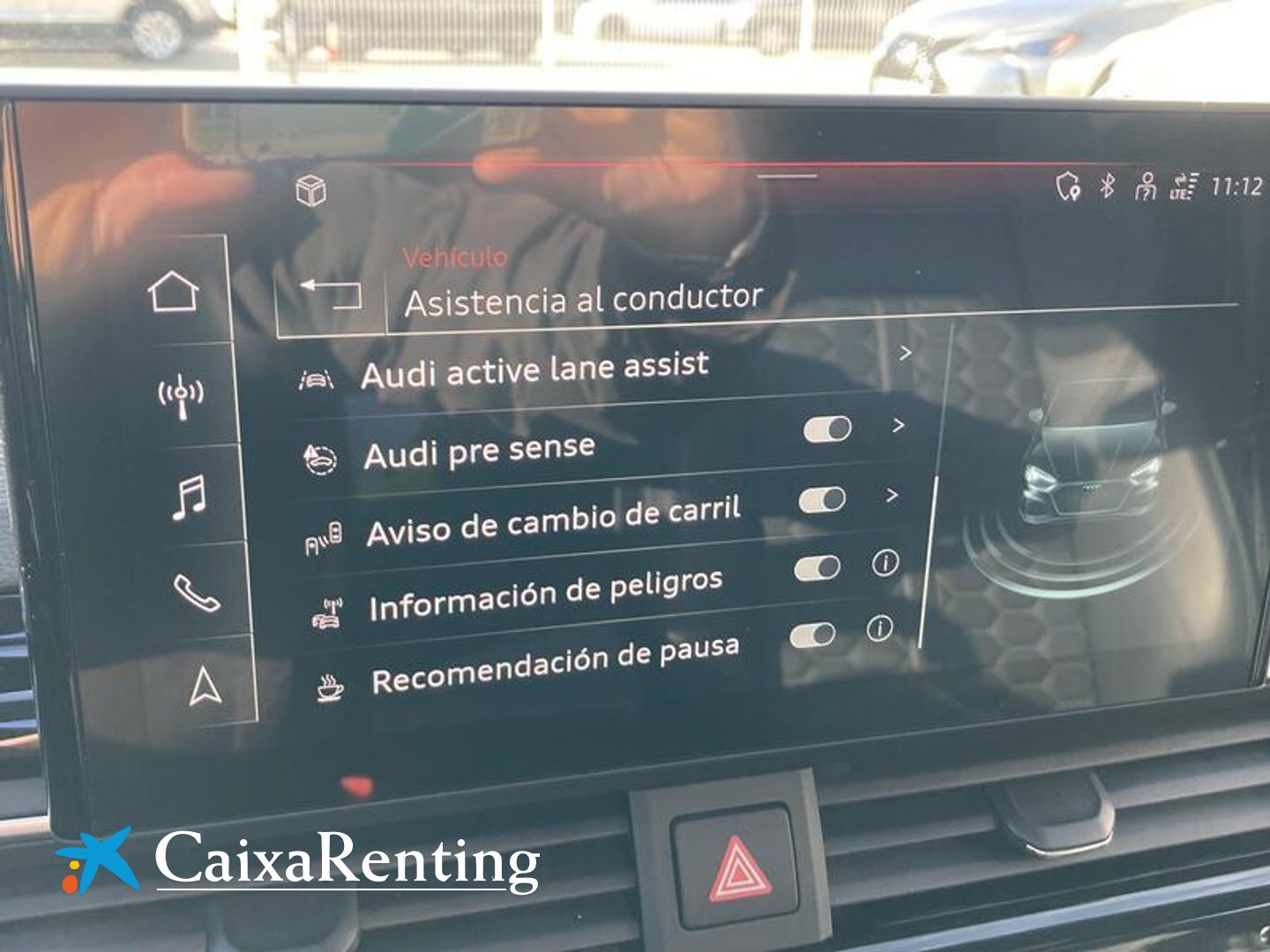 Audi RS5 Sportback 2.9 TFSI quattro 331 kW (450 CV) tiptronic