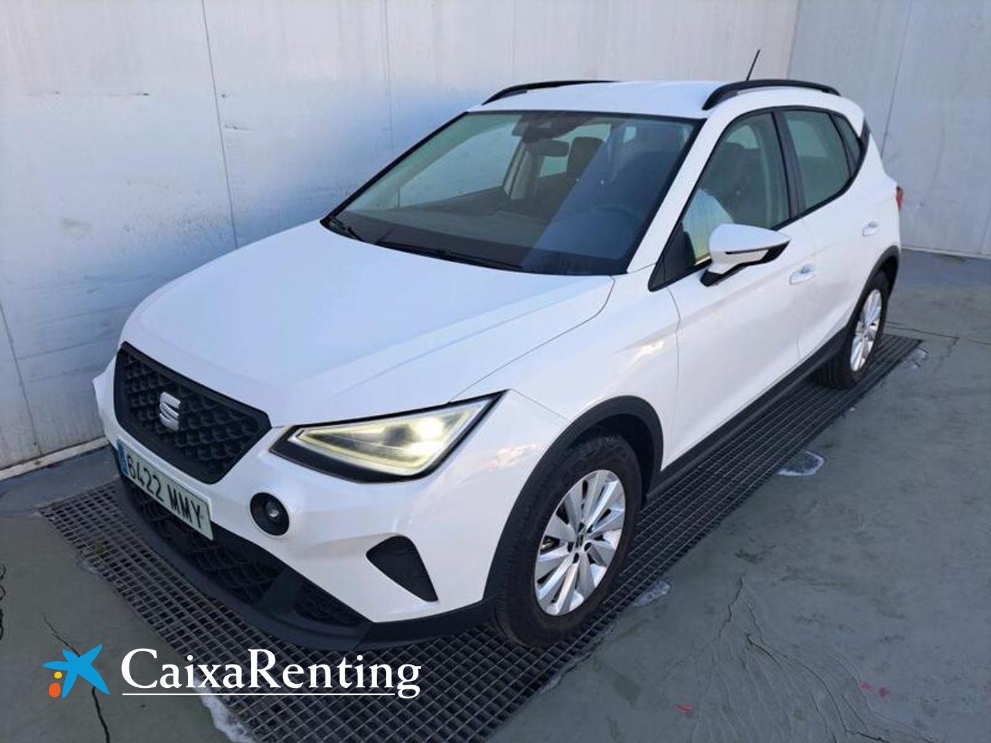 Seat Arona 1.0 TSI Style XL Blanco SUV