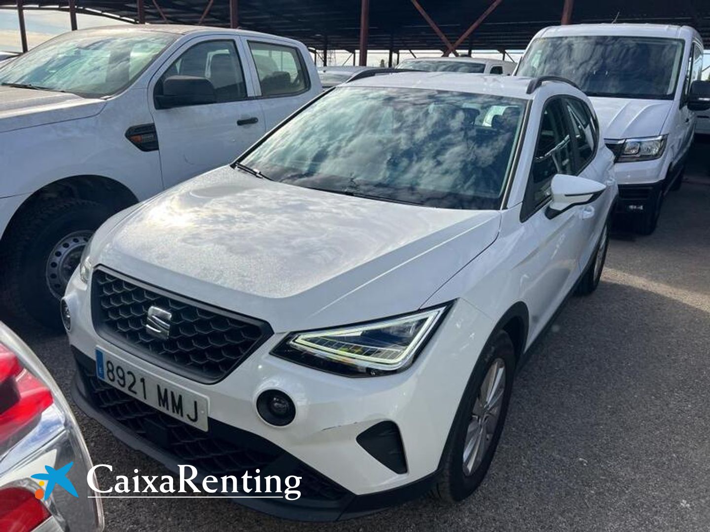 Seat Arona 1.0 TSI Style XL Blanco SUV