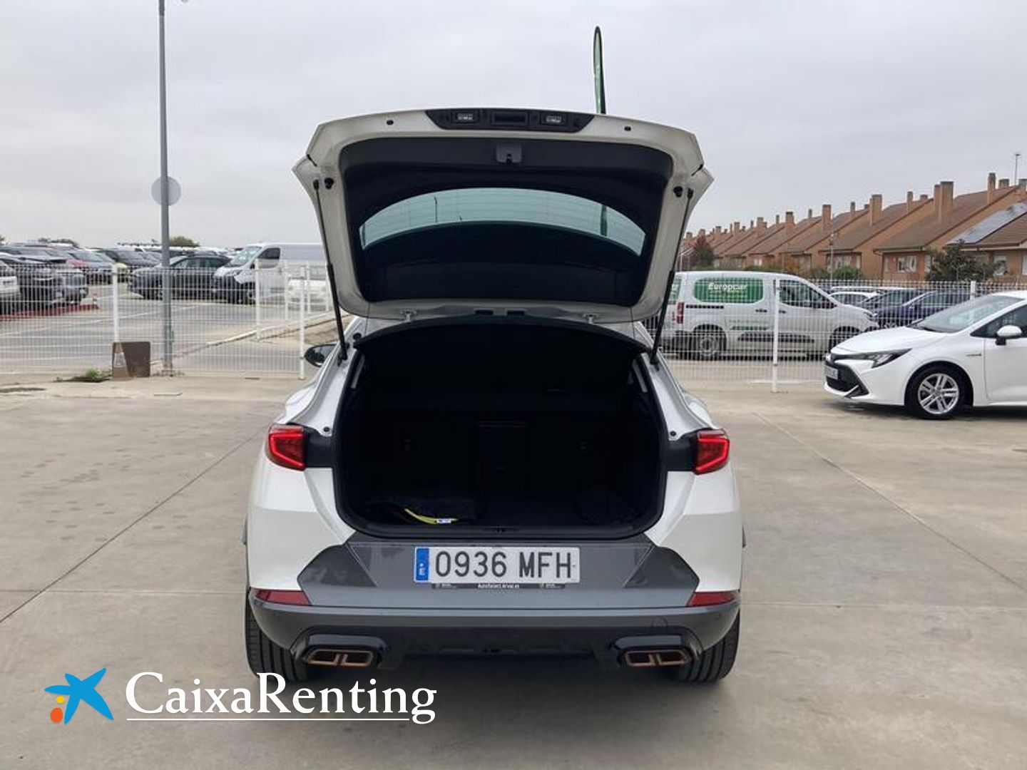 Cupra Formentor 1.4 e-Hybrid -