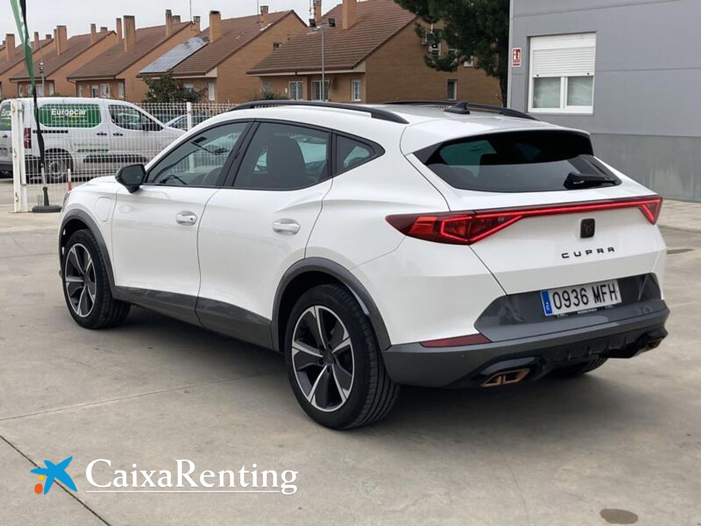 Cupra Formentor 1.4 e-Hybrid -