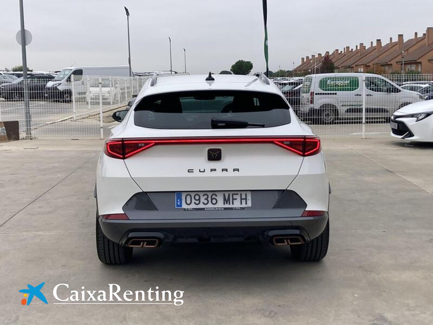 Cupra Formentor 1.4 e-Hybrid -