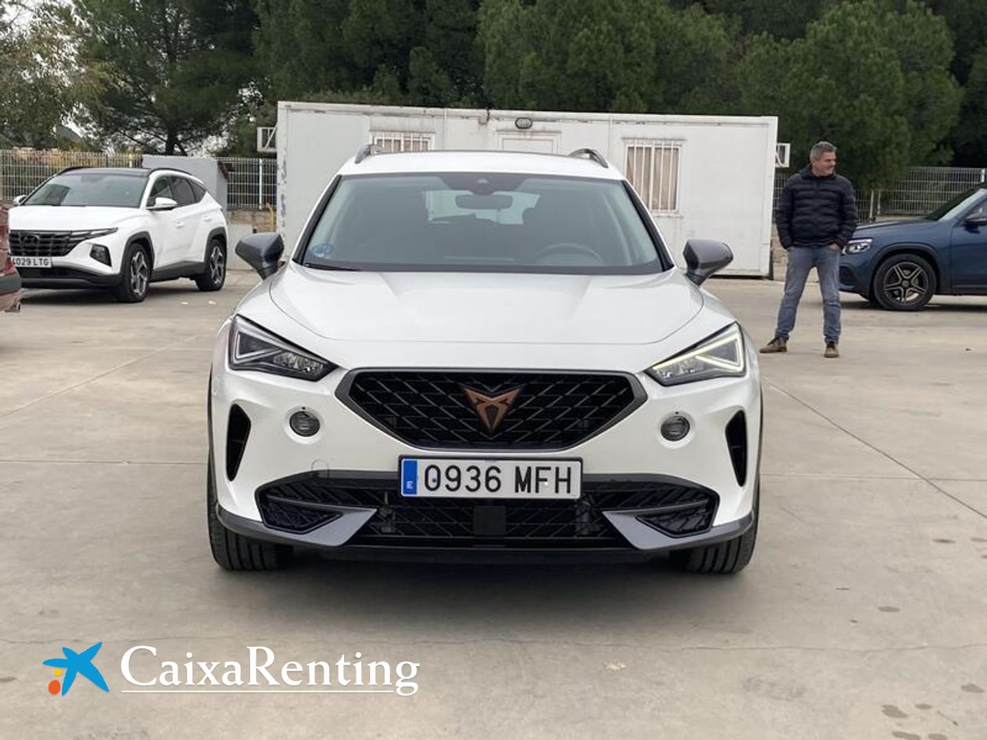 Cupra Formentor 1.4 e-Hybrid -