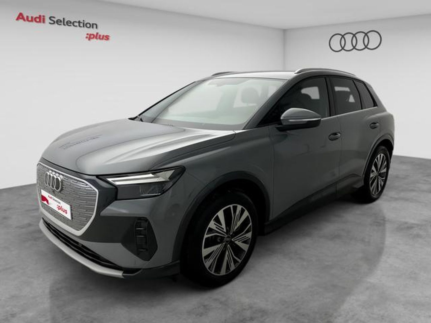 Audi Q4 e-tron Advanced 40 e-tron 150 kW (204 CV)