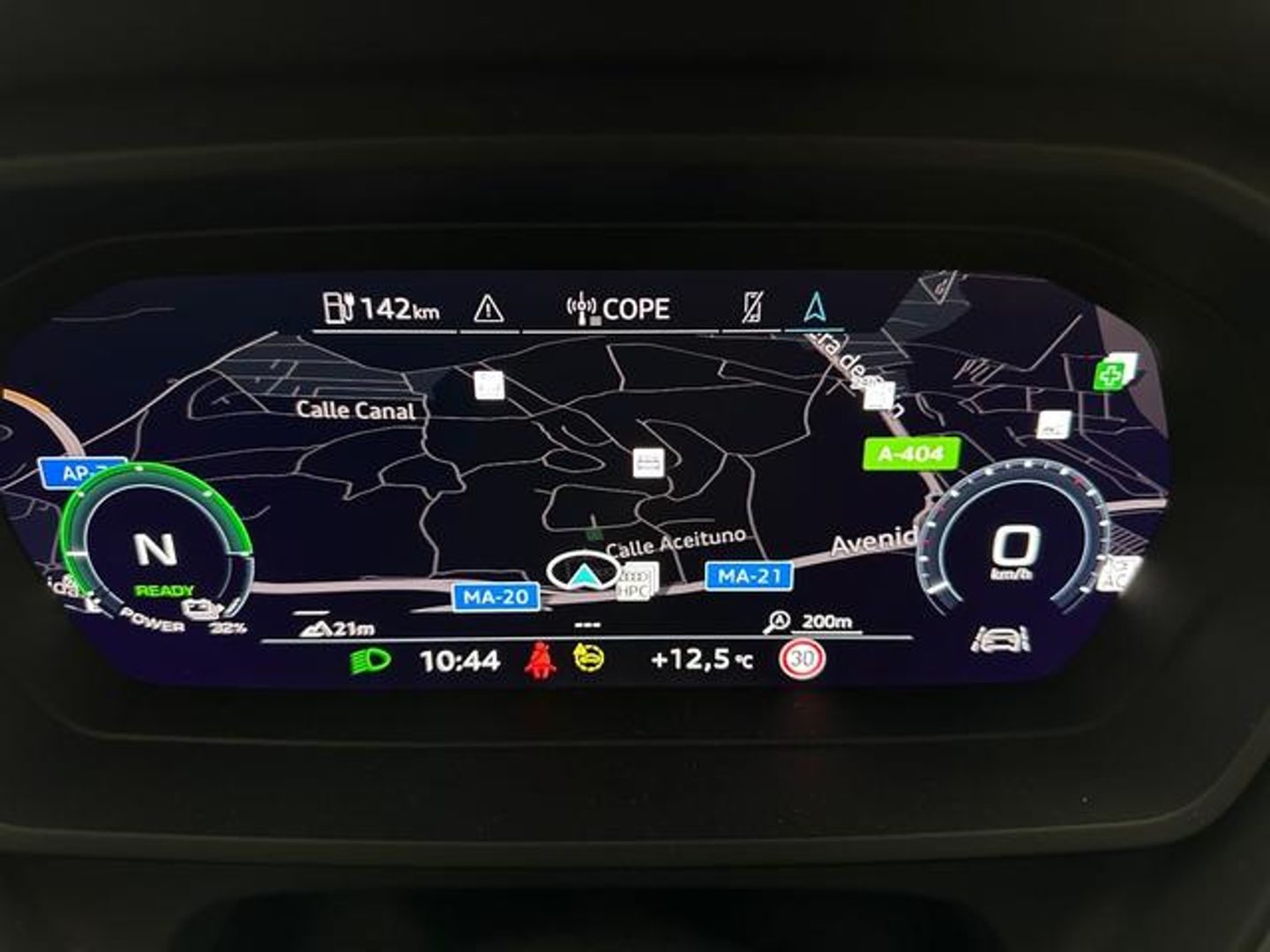 Audi Q4 e-tron Advanced 40 e-tron 150 kW (204 CV)
