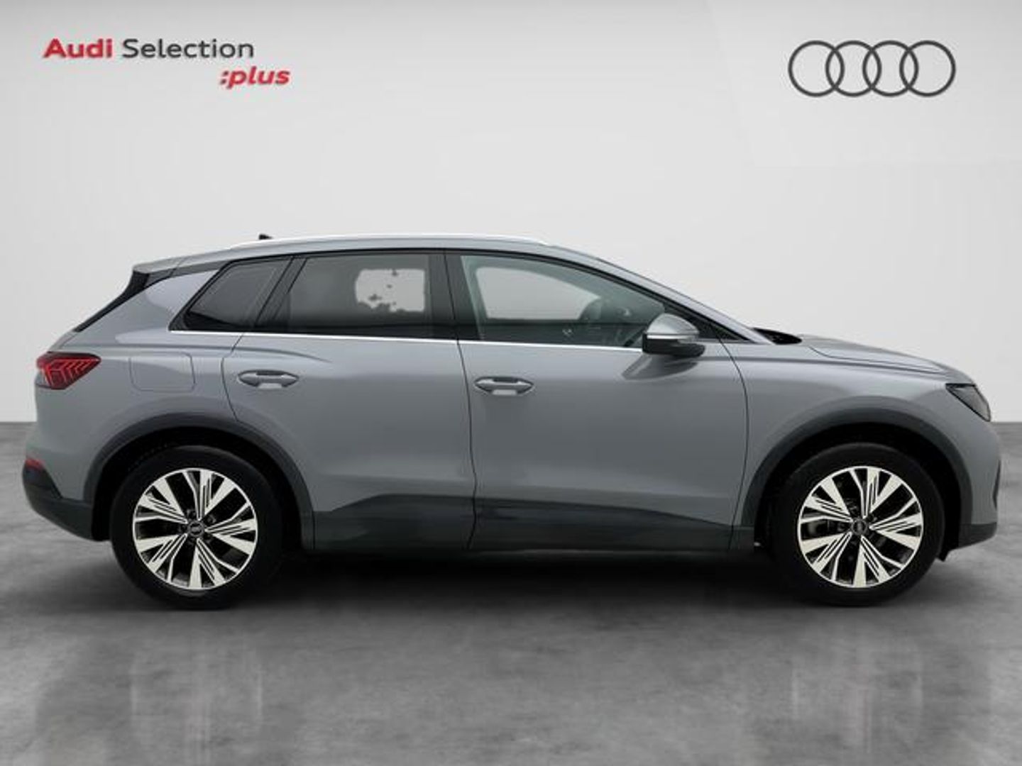 Audi Q4 e-tron Advanced 40 e-tron 150 kW (204 CV)