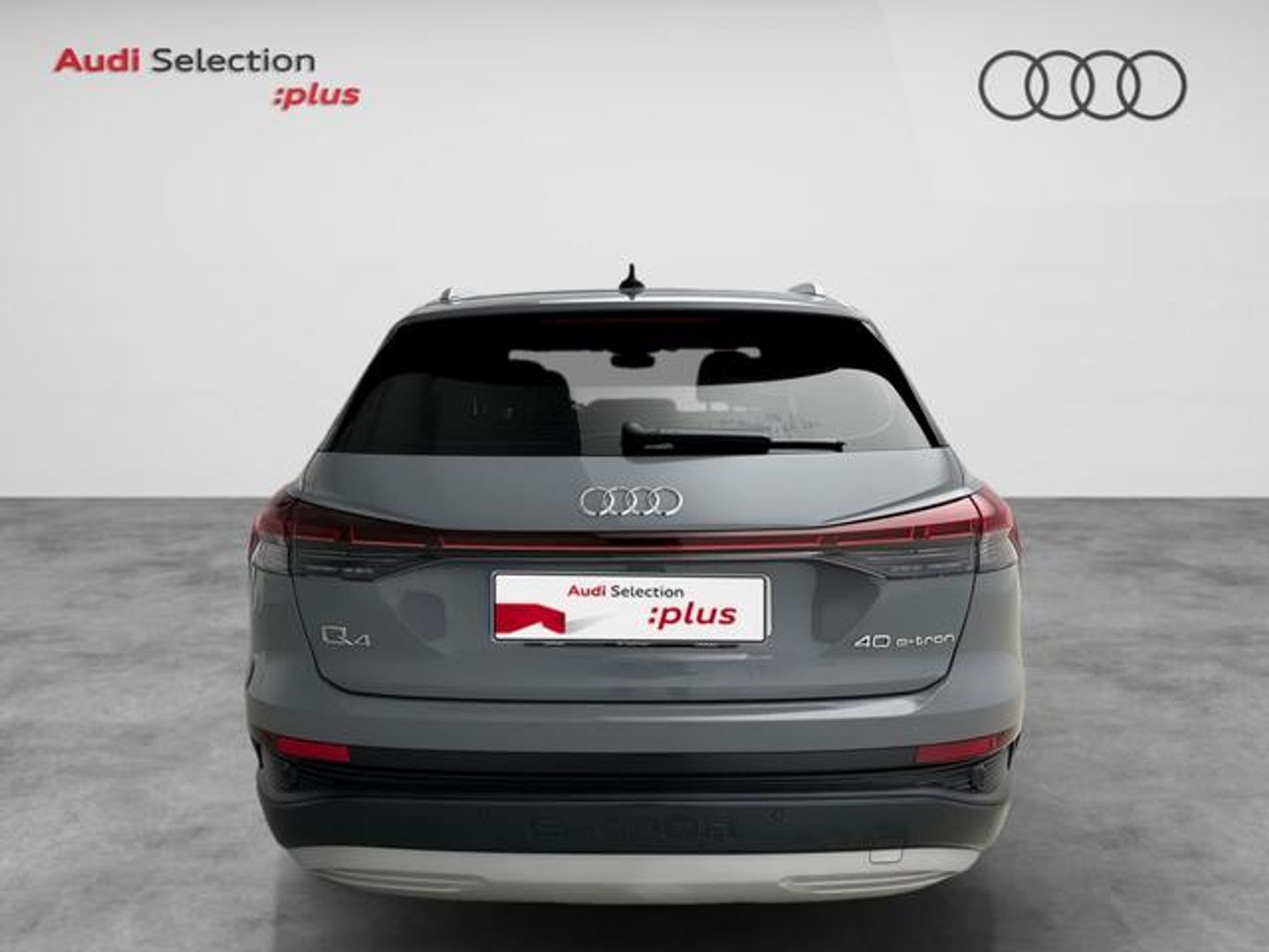 Audi Q4 e-tron Advanced 40 e-tron 150 kW (204 CV)