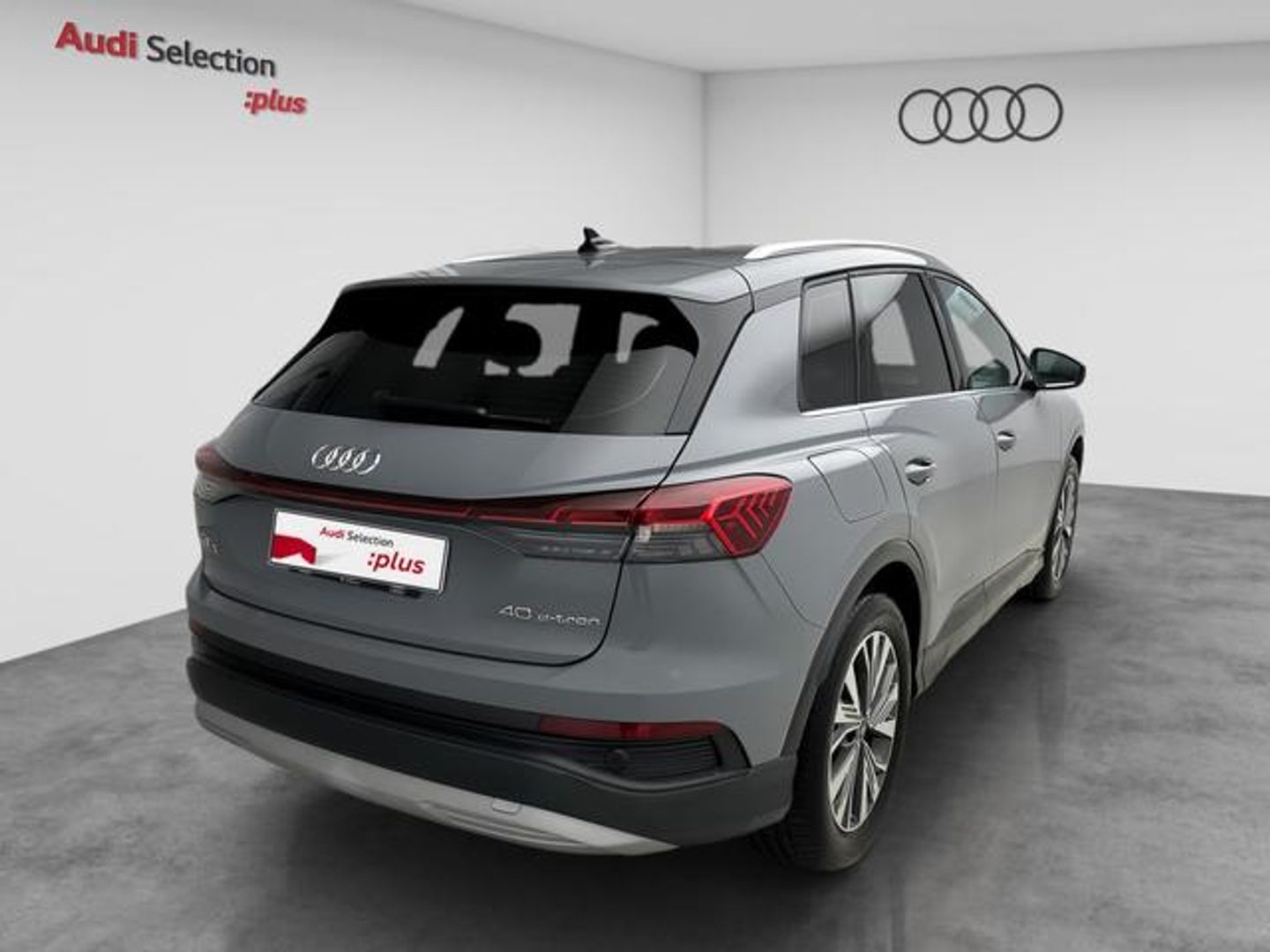 Audi Q4 e-tron Advanced 40 e-tron 150 kW (204 CV)