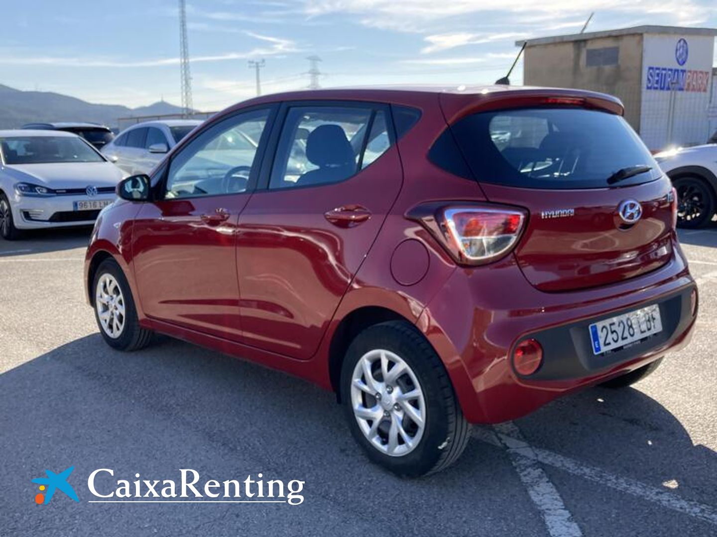 Hyundai i10 1.0