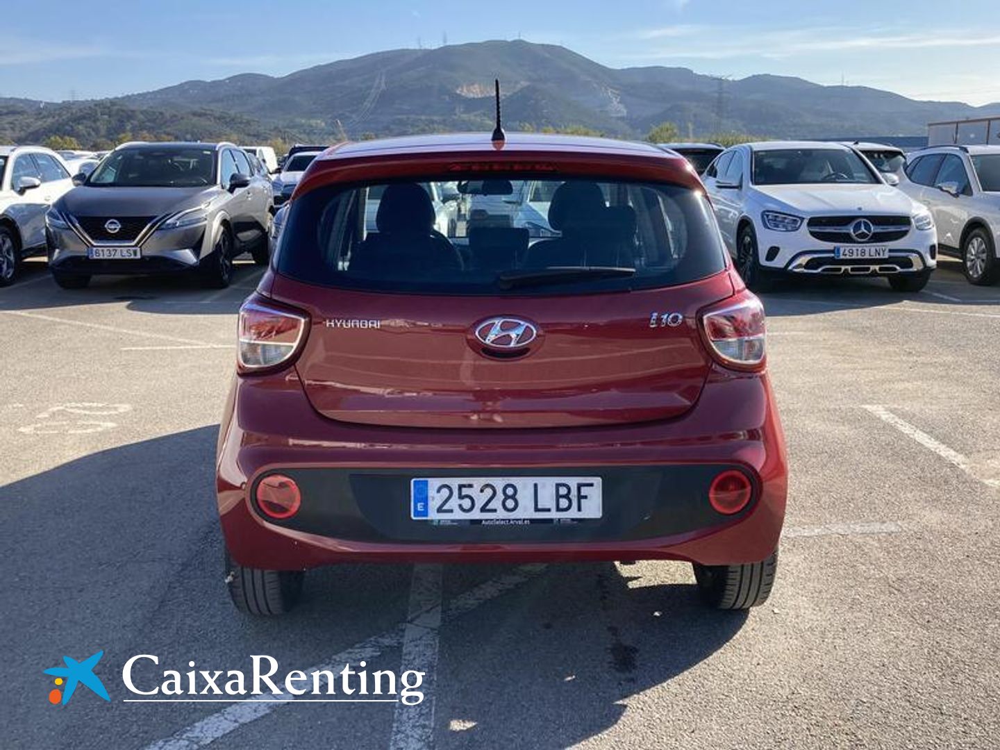 Hyundai i10 1.0