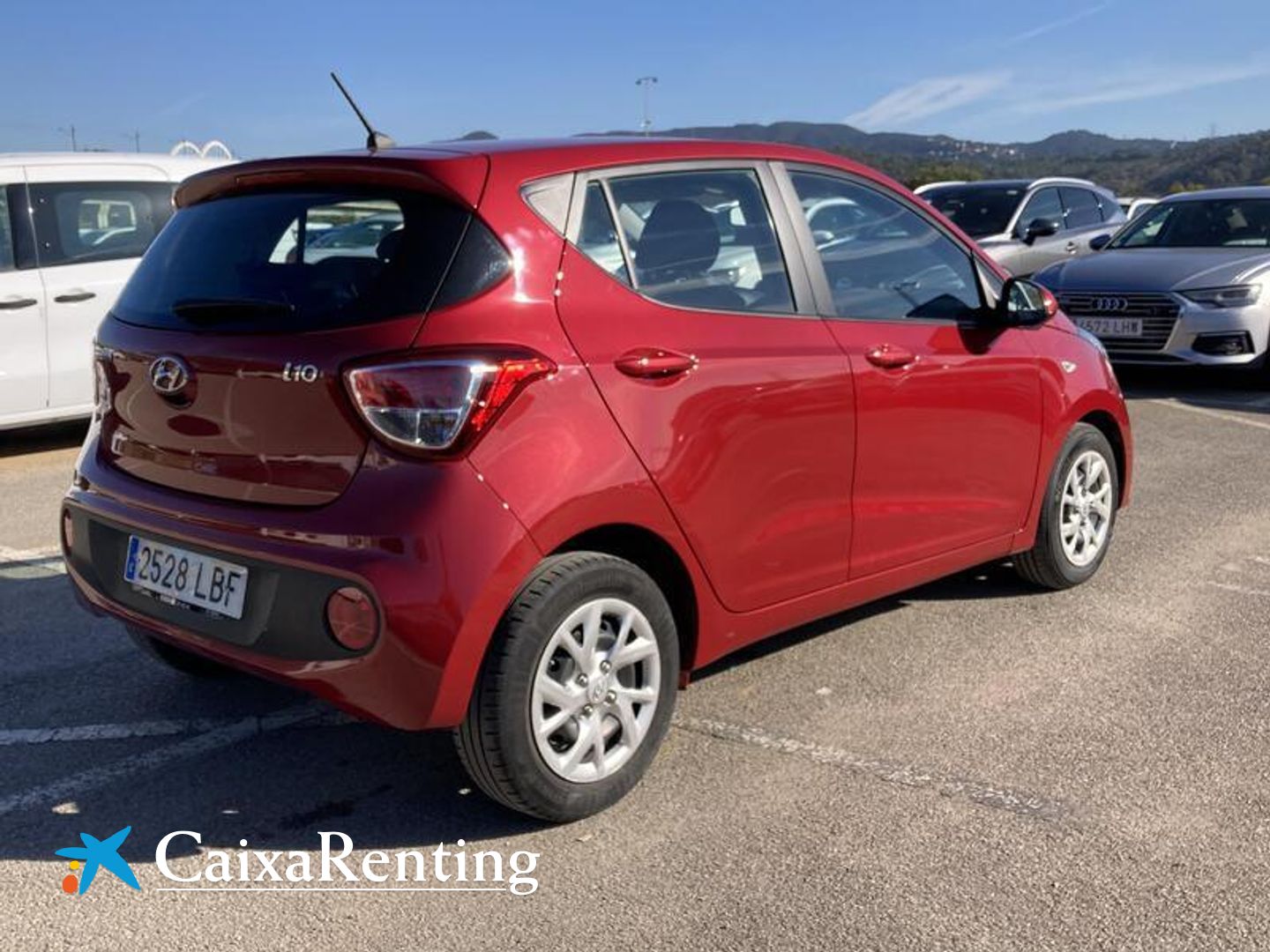 Hyundai i10 1.0