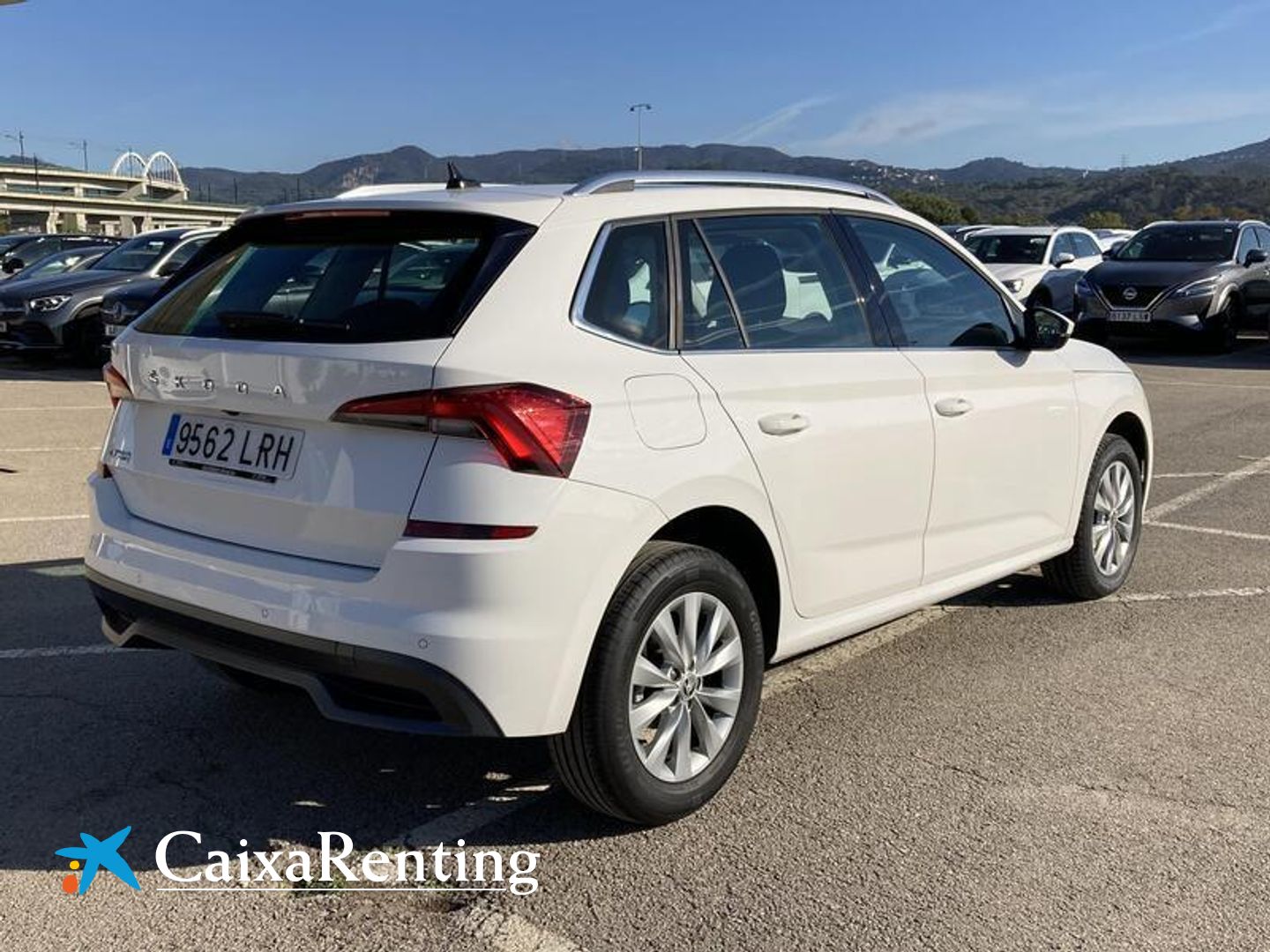 Skoda Kamiq 1.0 TSI Ambition