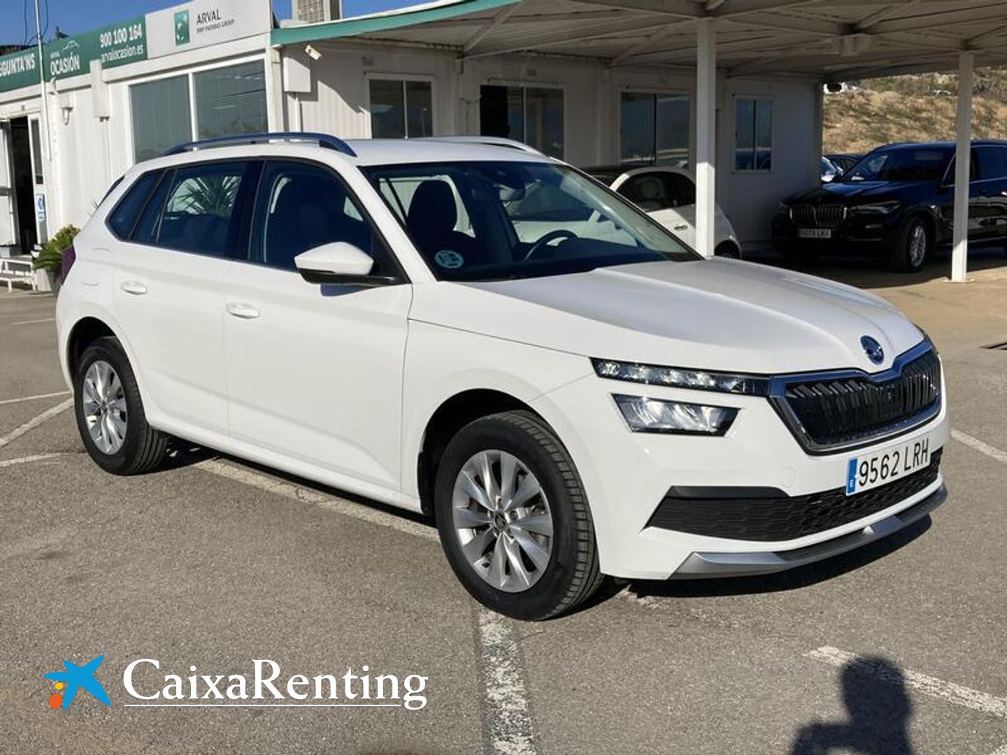 Skoda Kamiq 1.0 TSI Ambition