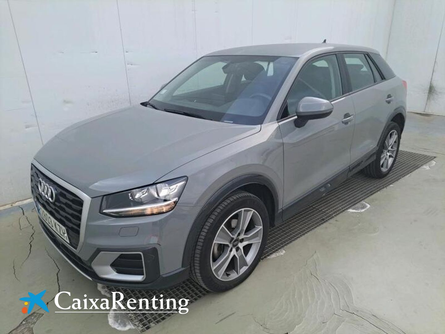 Audi Q2 35 TFSI design Gris SUV