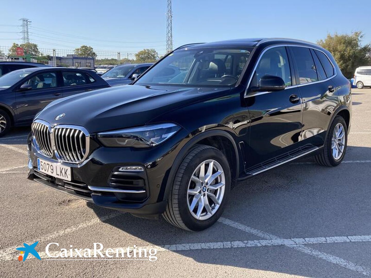 Bmw X5 xDrive45e -