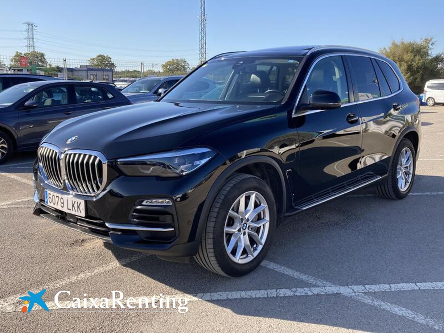 Bmw X5 xDrive45e - Negro SUV