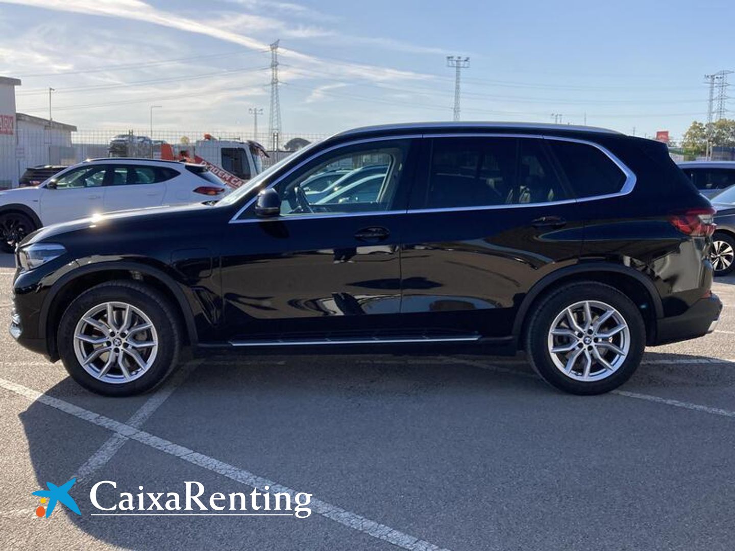 Bmw X5 xDrive45e -