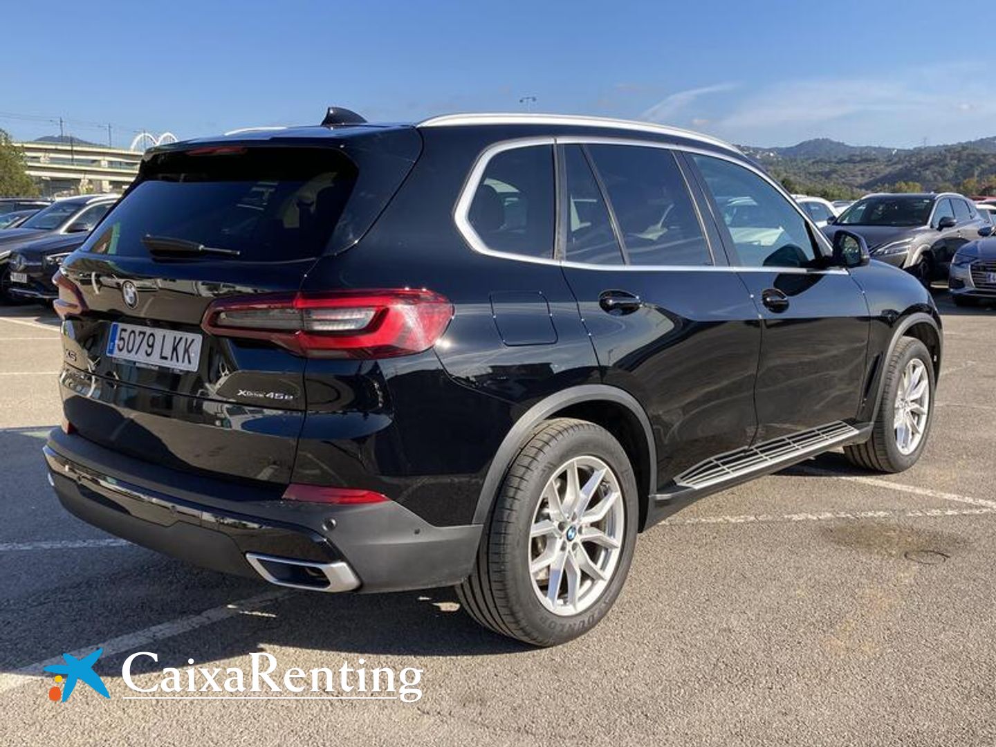 Bmw X5 xDrive45e -