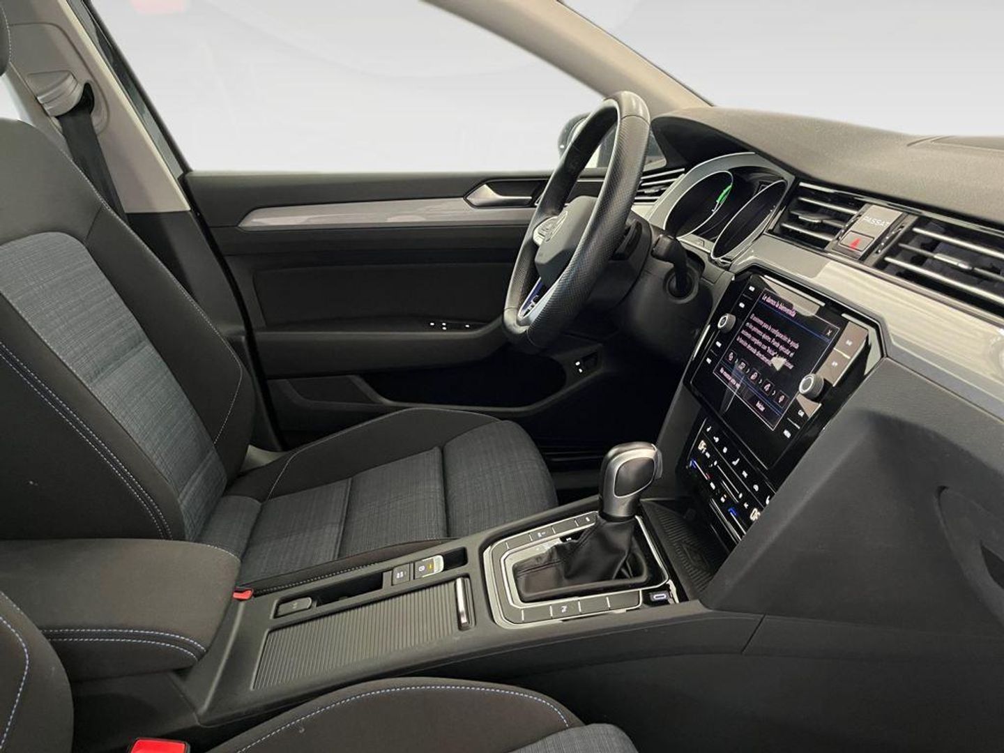 Volkswagen Passat Variant GTE 1.4 TSI e-Power 160 kW (218 CV) DSG
