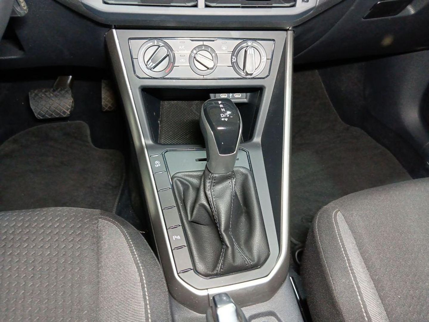 Volkswagen Polo 1.0 TSI Life