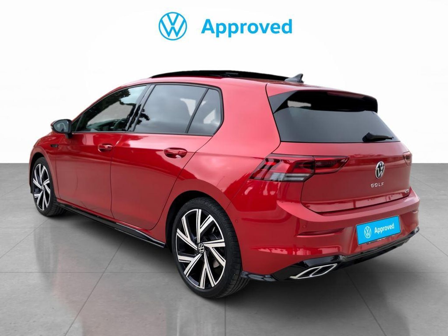 Volkswagen Golf 1.5 eTSI R-Line