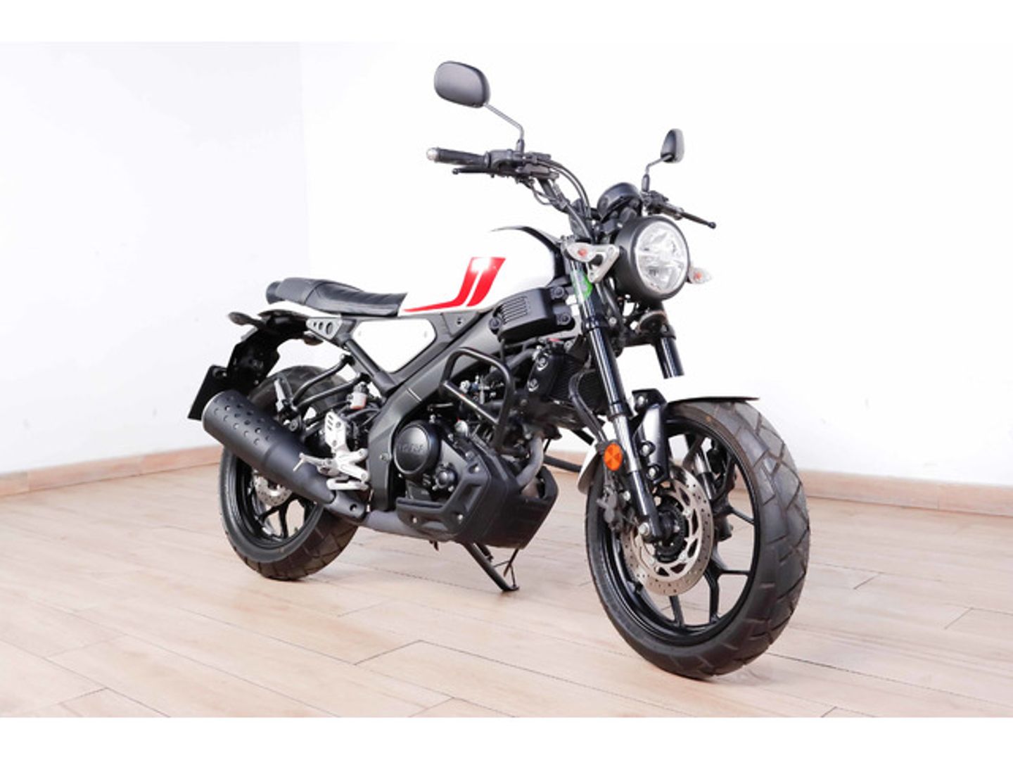 Yamaha XSR 125