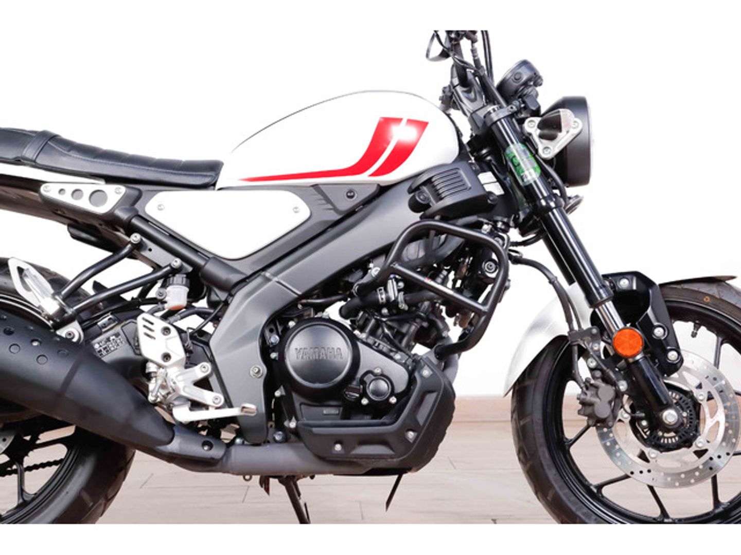 Yamaha XSR 125